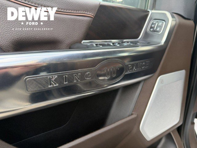 Certified Used 2024 Brown Ford King Ranch image 17