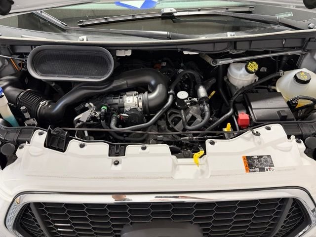 Used 2025 Oxford White Ford Base image 36