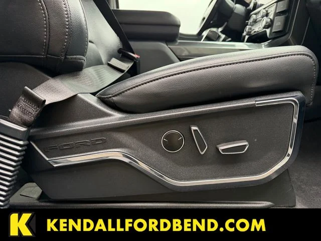 Used 2023 White Ford Lariat image 24