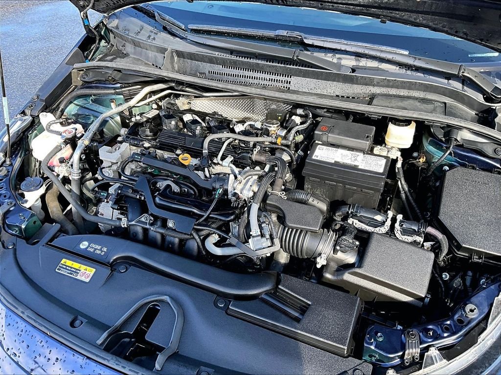 Used 2024 Blueprint Toyota LE image 34