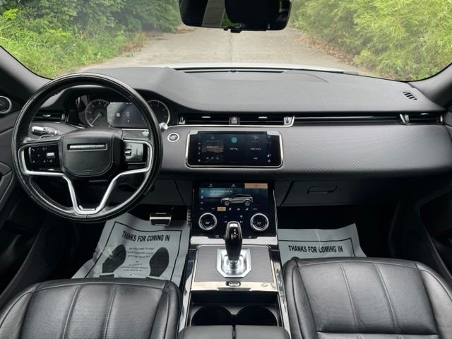 Used 2022 Fuji White Land Rover Dynamic image 21