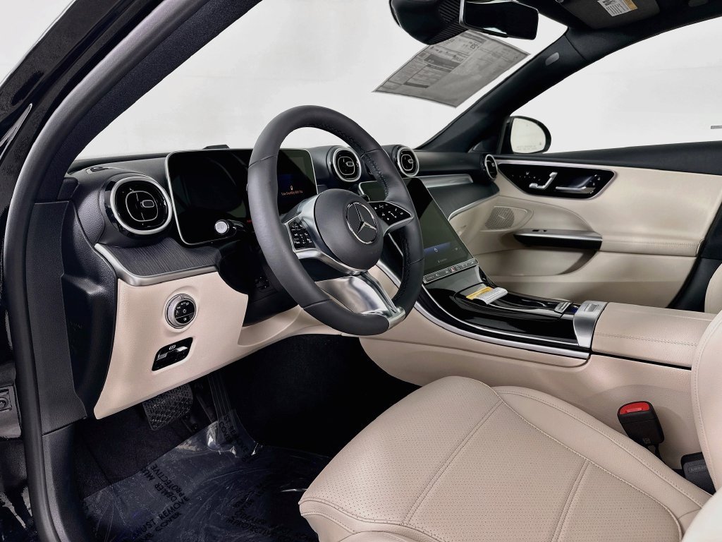 New 2027 Black Mercedes-Benz C 300 image 42