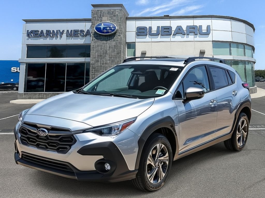 New 2026 ICE SILVER METALLIC Subaru Premium image 3