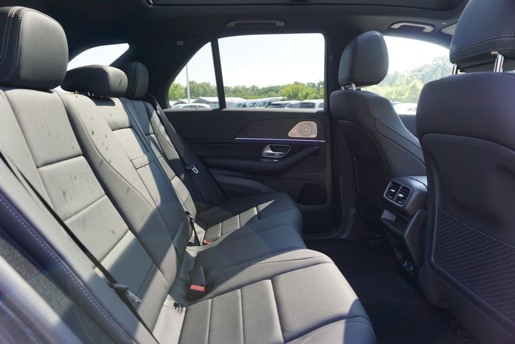 Used 2026 Obsidian Black Metallic Mercedes-Benz GLE 350 image 59