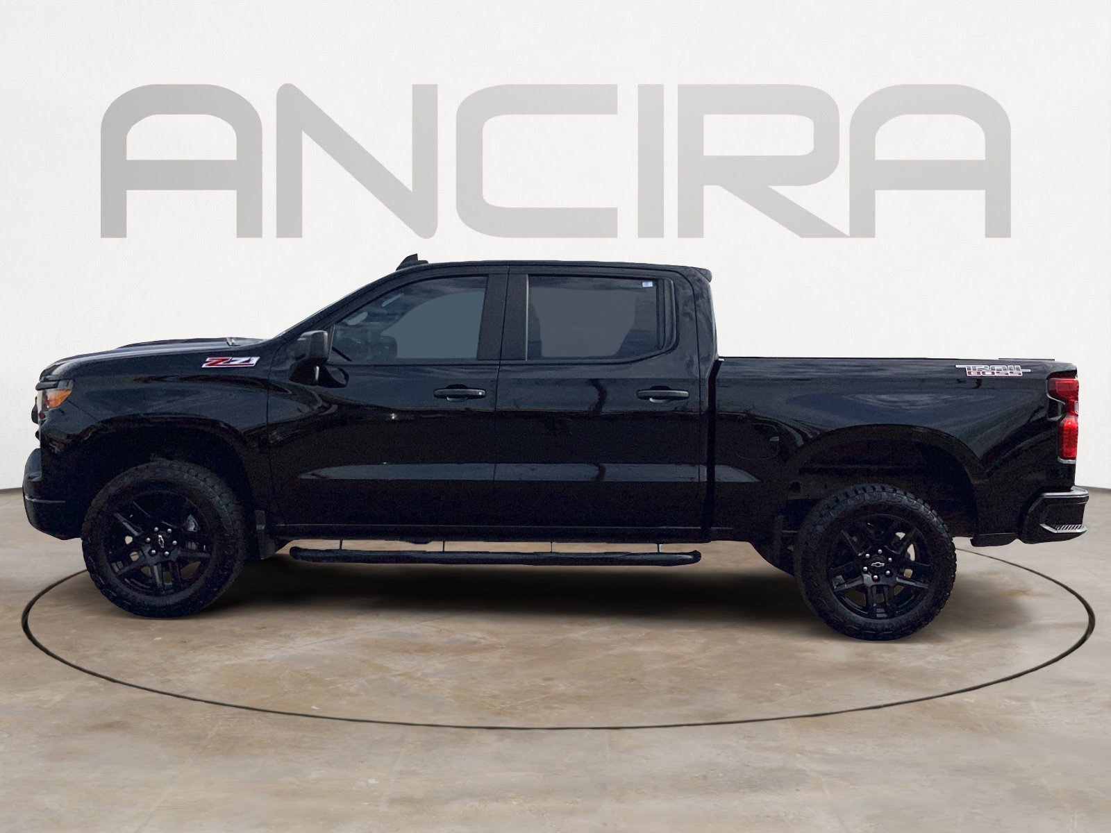 Used 2022 Black Chevrolet Custom Trail Boss image 11