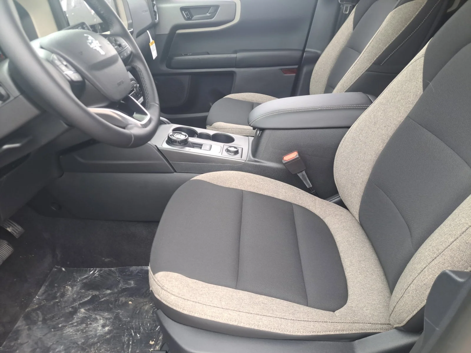 New 2026 Carbonized Gray Metallic Ford Big Bend image 21