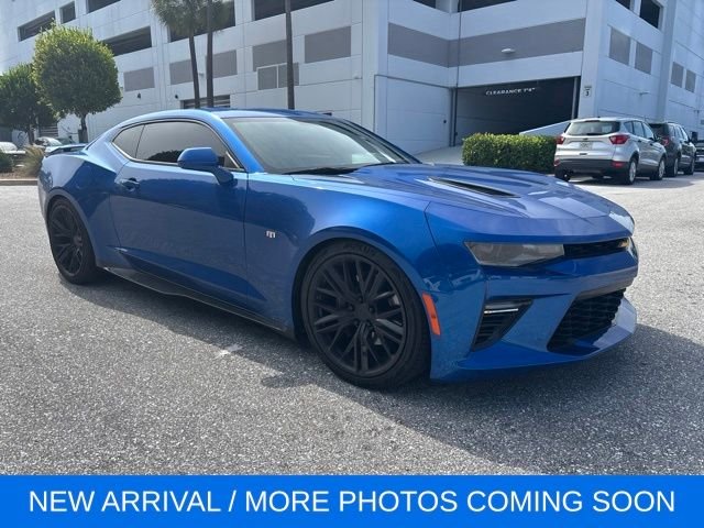 2016 Chevrolet Camaro SS