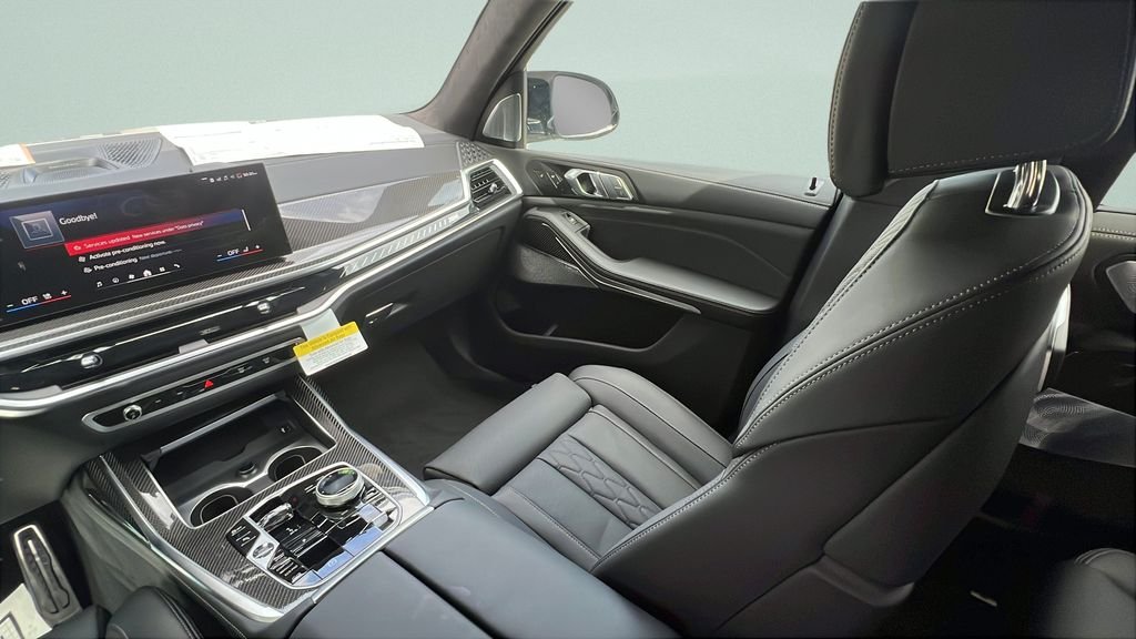 New 2027 Brooklyn Grey Metallic BMW M60i image 13