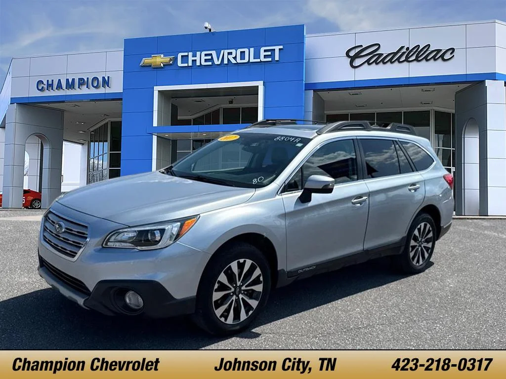2017 Subaru Outback