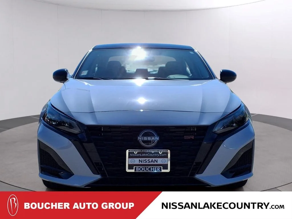 New 2026 Gray Nissan 2.5 SR image 3