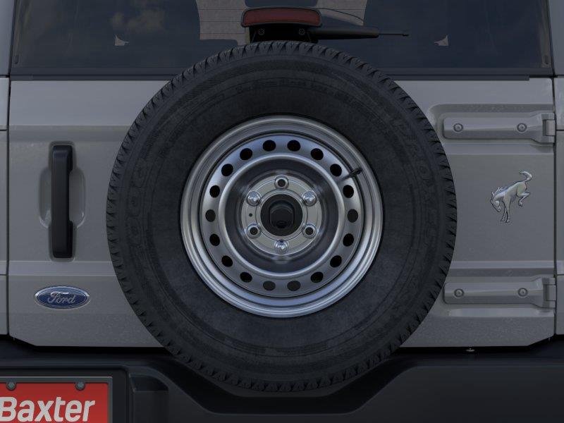 New 2026 Avalanche Gray Ford Base image 25