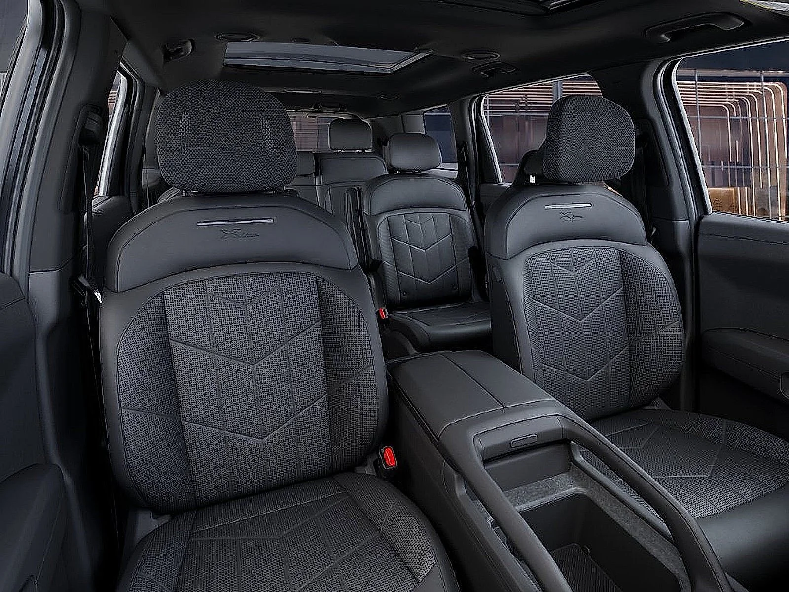 New 2027 Panthera Metal Matte Kia X-LINE SX image 15