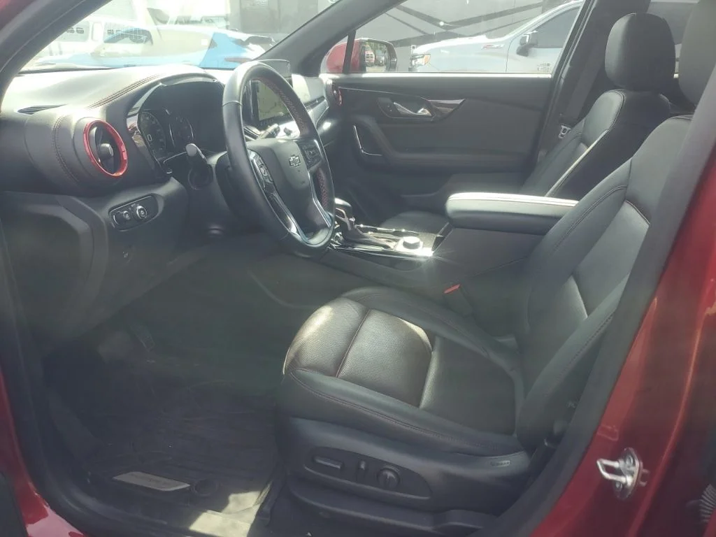 Used 2023 Red Chevrolet RS image 14