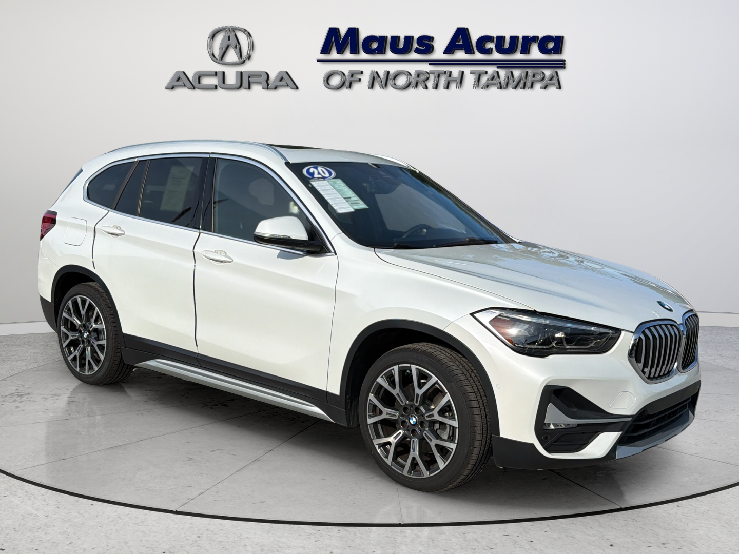 2020 BMW X1 28i