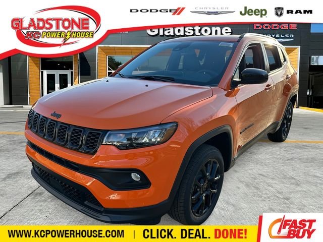 2026 Jeep Compass Altitude 4X4's photo