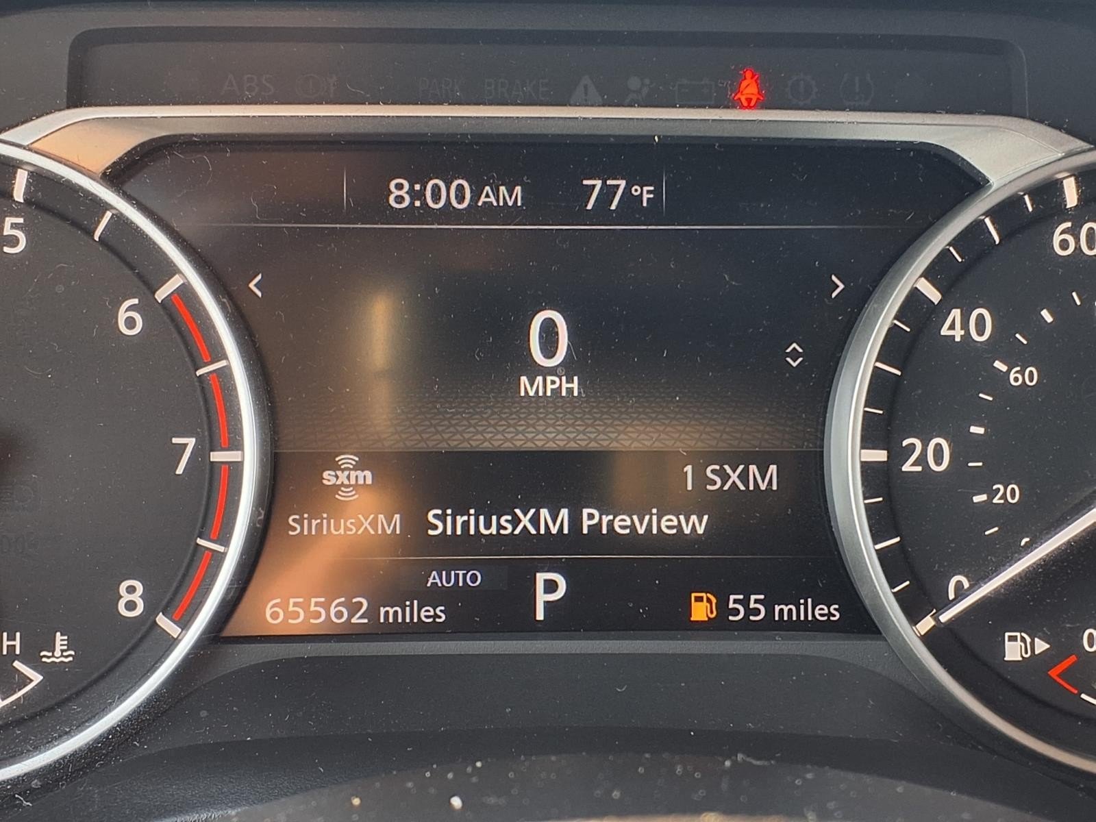 2023 Nissan Rogue SV Silver at Robbins Nissan