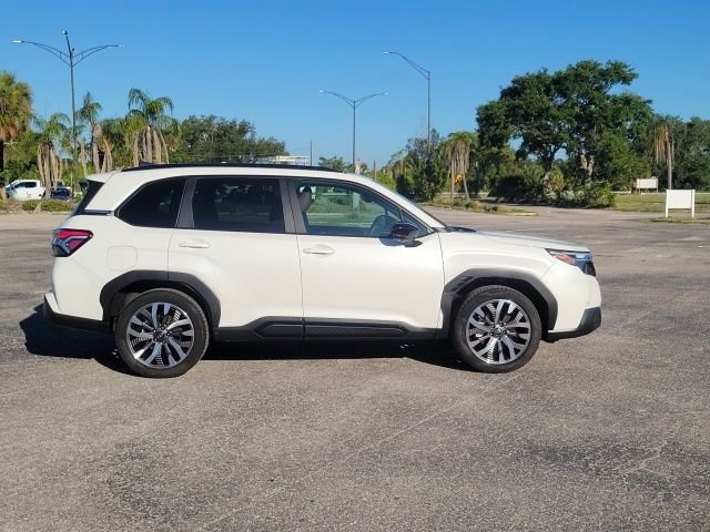 Certified Used 2026 White Subaru Touring image 4