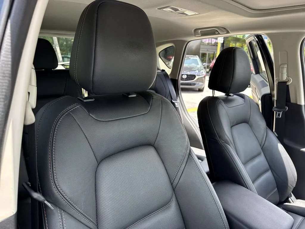 Used 2023 Jet Black Mica Mazda 2.5 S Preferred Package image 46
