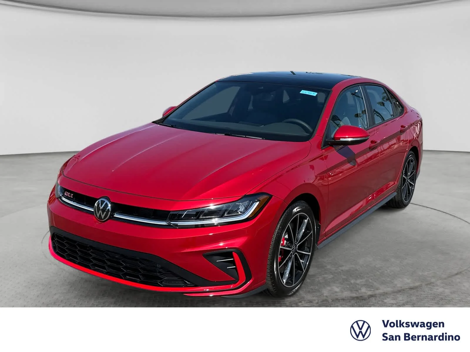 2027 Volkswagen Jetta GLI Autobahn