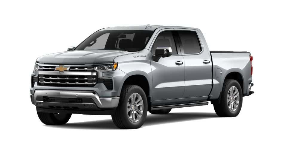 2026 Chevrolet Silverado 1500 LTZ - Photo 25