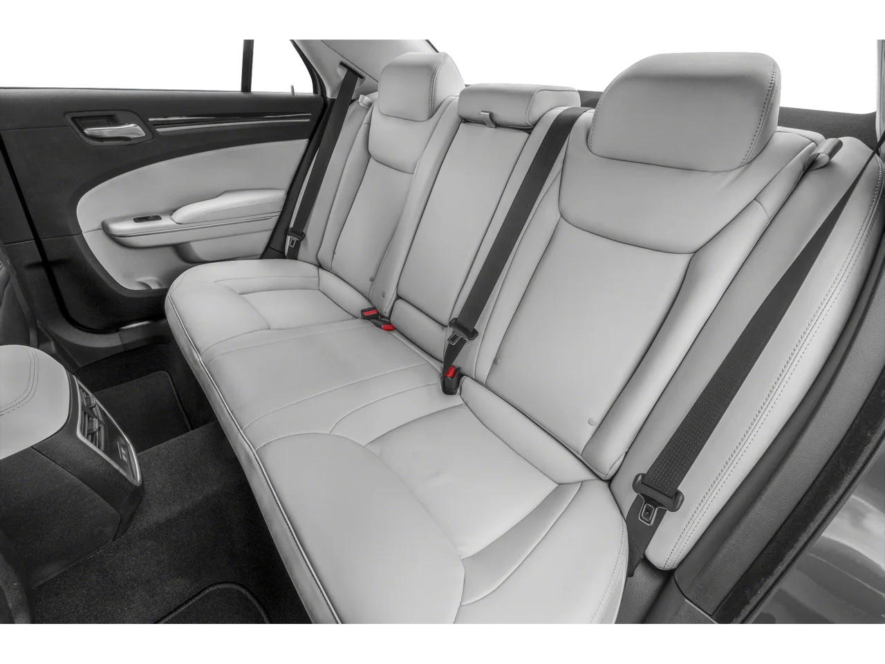 Used 2023 Bright White Clearcoat Chrysler S image 18