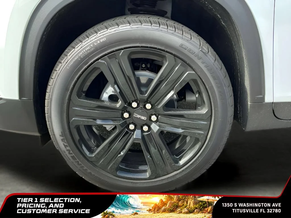 2026 GMC Acadia Elevation - Photo 23