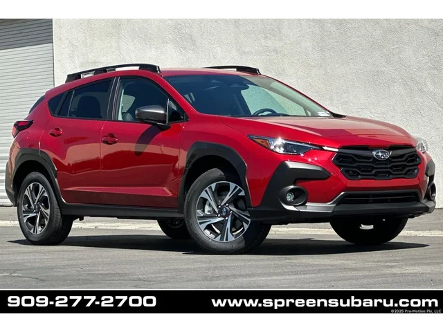 2026 Subaru CROSSTREK Premium