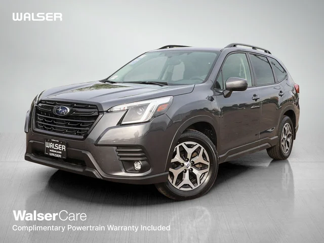 2024 Subaru Forester Premium AWD