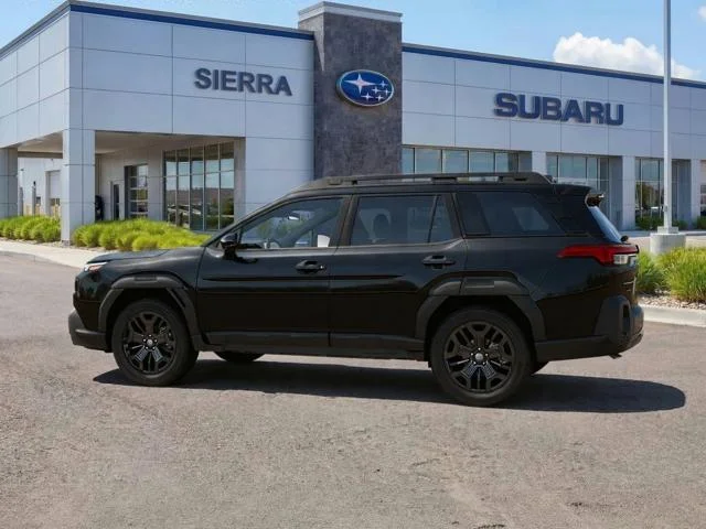 New 2026 CRYSTAL BLACK SILICA Subaru Limited XT image 5