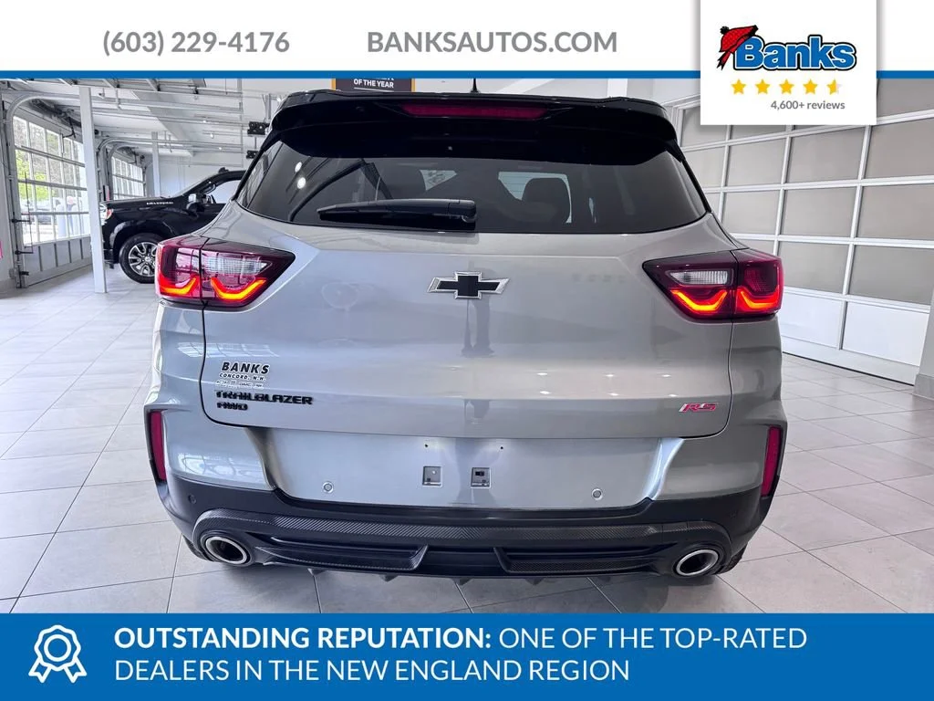 2024 Chevrolet TrailBlazer RS - Photo 6