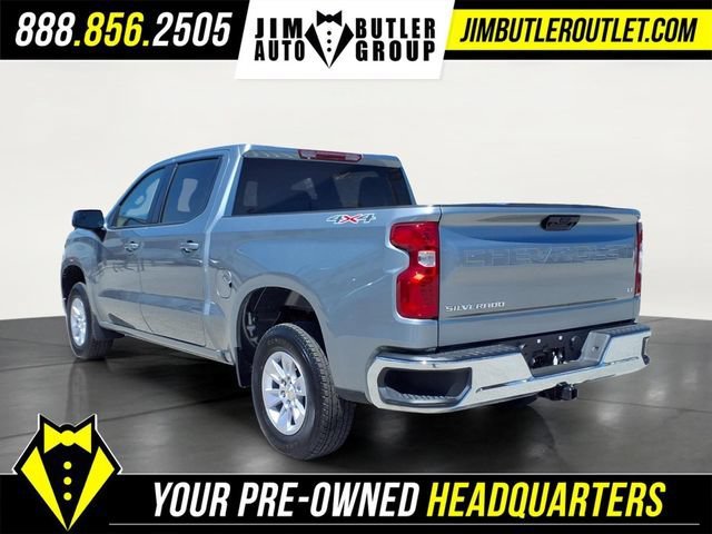 Used 2026 Sterling Gray Metallic Chevrolet LT image 29