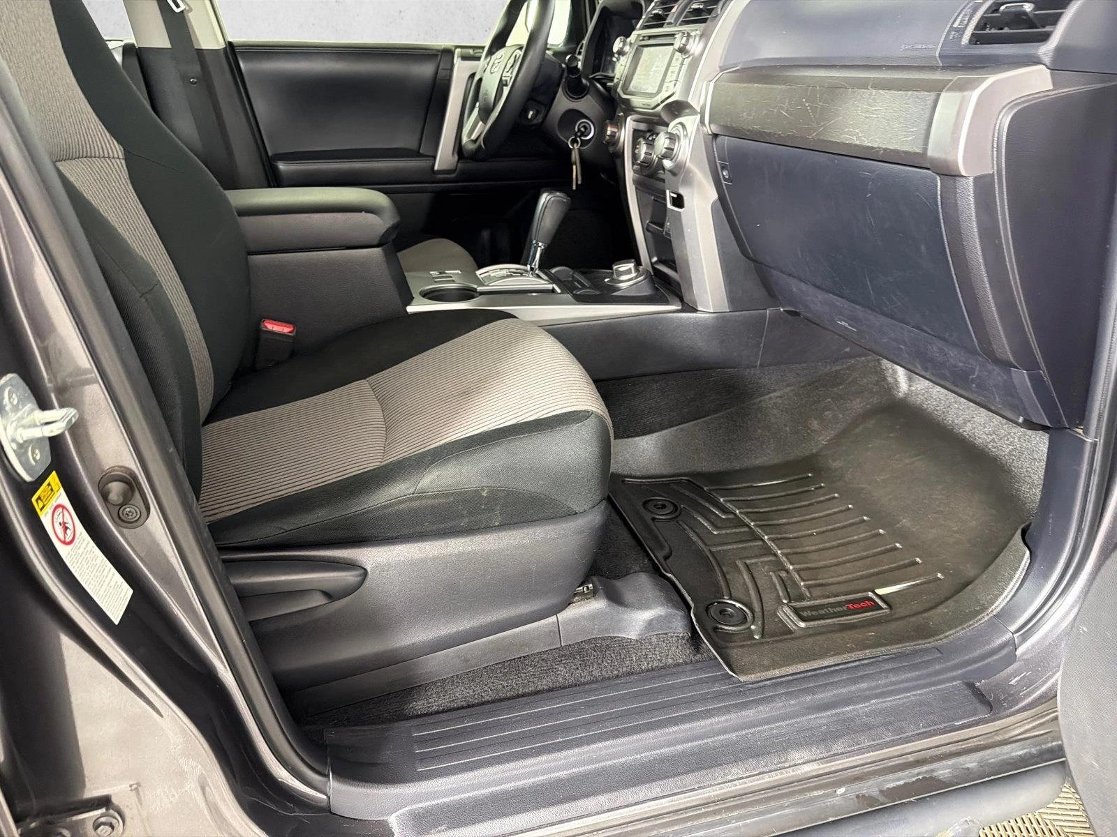 Used 2018 Magnetic Gray Metallic Toyota SR5 image 13
