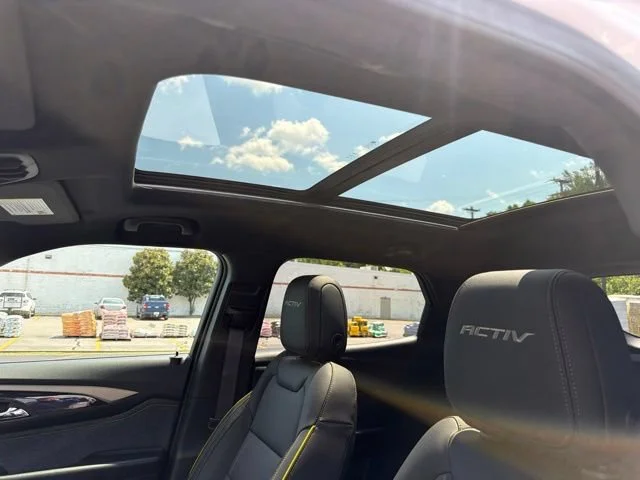 New 2026 Iridescent Pearl Tricoat Chevrolet ACTIV image 32