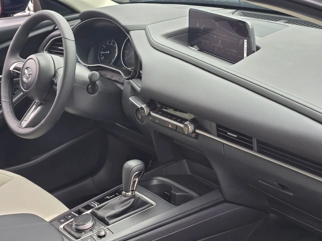 New 2026 Blue Mazda 2.5 S Premium image 9