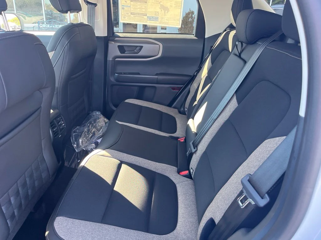 New 2026 Oxford White Ford Big Bend® image 13