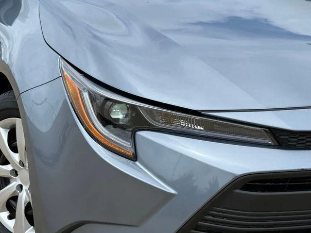 Certified Used 2025  Toyota LE image 31