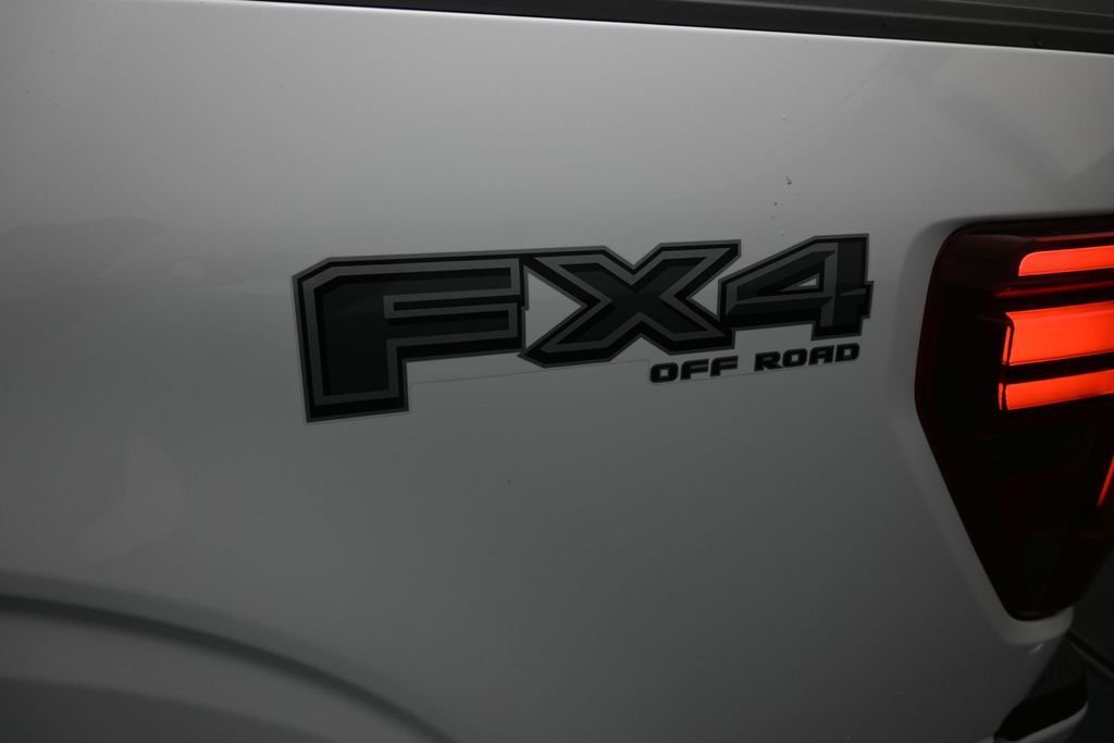 Used 2024 White Ford Lariat image 23