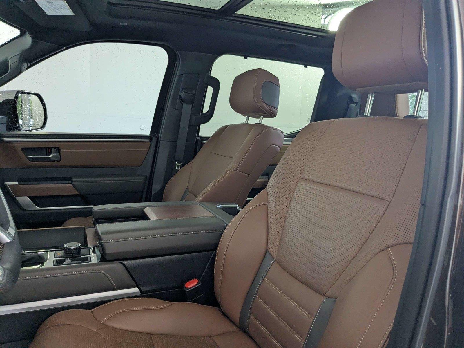 Used 2025 Smoked Mesquite Toyota 1794 Edition image 10
