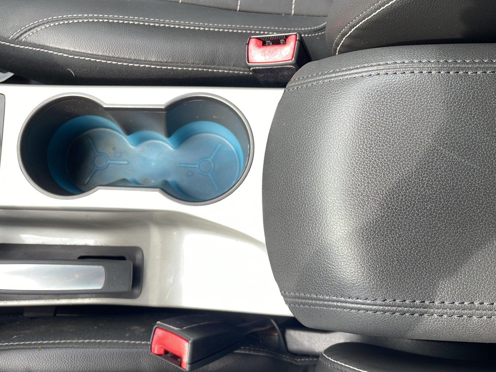 Used 2013 Sterling Gray Metallic Ford SEL image 13