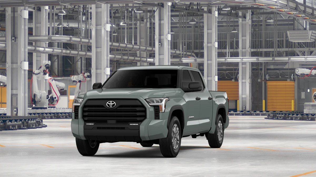 New 2026 Lunar Rock Toyota SR5 image 18