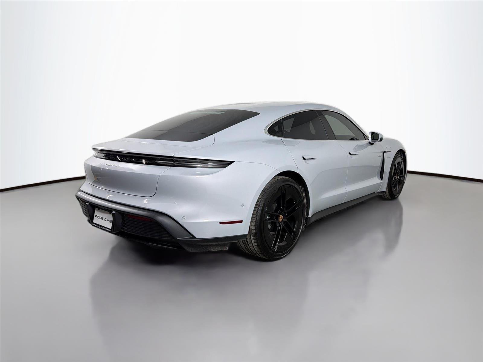New 2026 Ice Grey Metallic Porsche 4S image 7