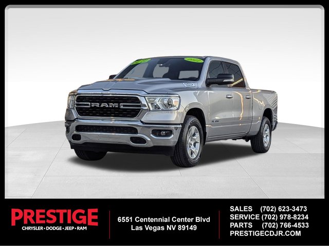2022 Ram 1500 Big Horn/Lone Star