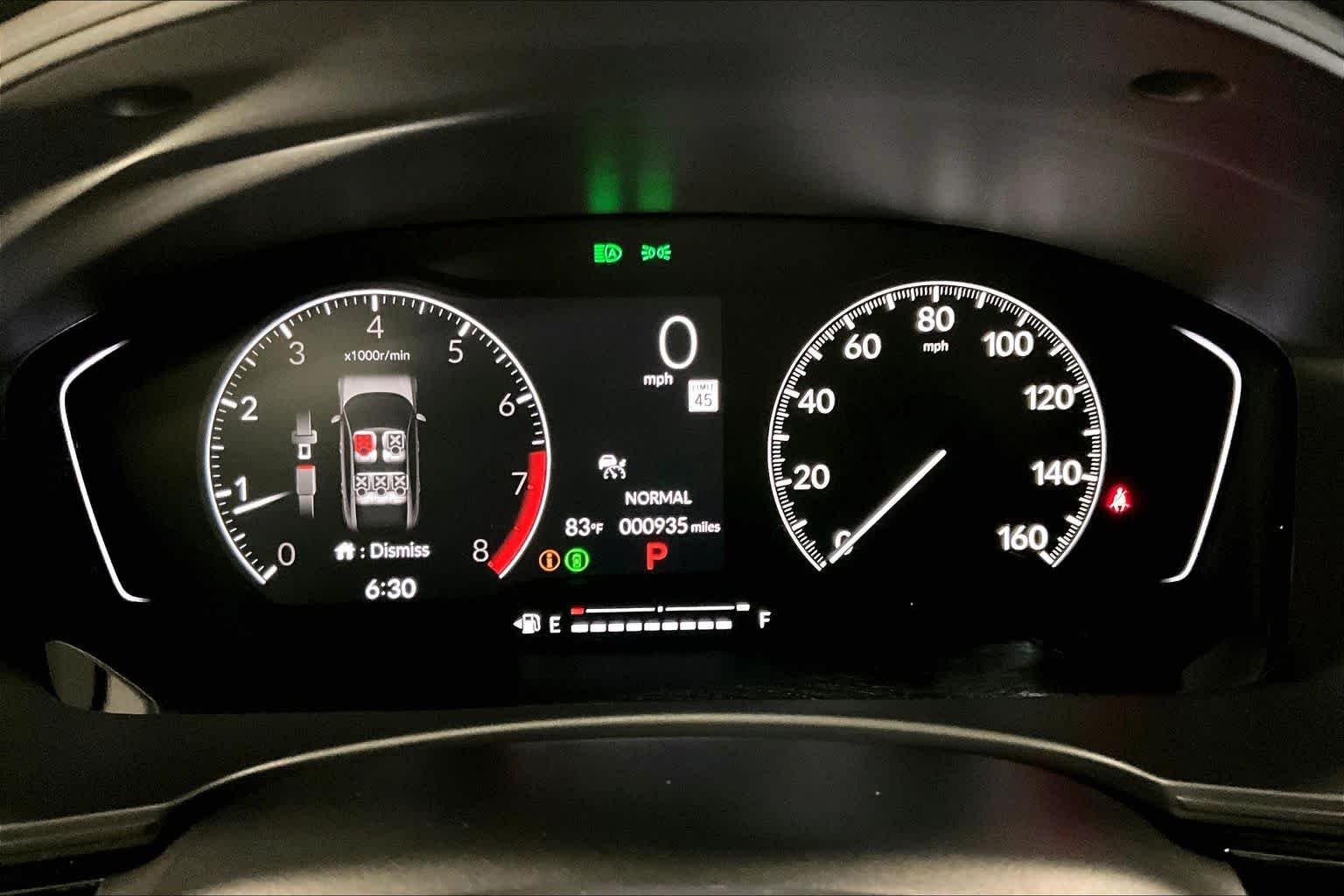 Used 2026 Meteorite Gray Metallic Honda Sport image 26