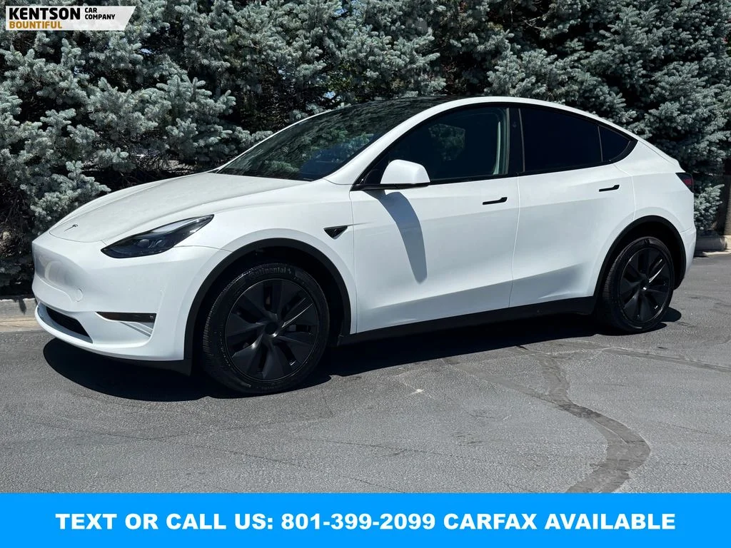 2024 Tesla Model Y Long Range Dual Motor All-Wheel Drive's photo