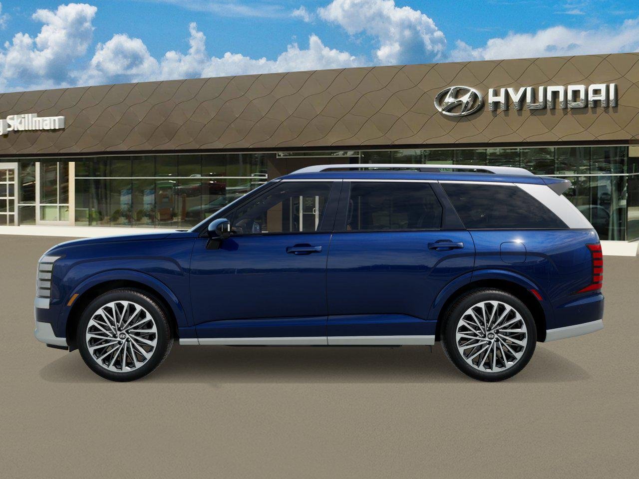 New 2026 Pacific Sapphire Hyundai Calligraphy image 3