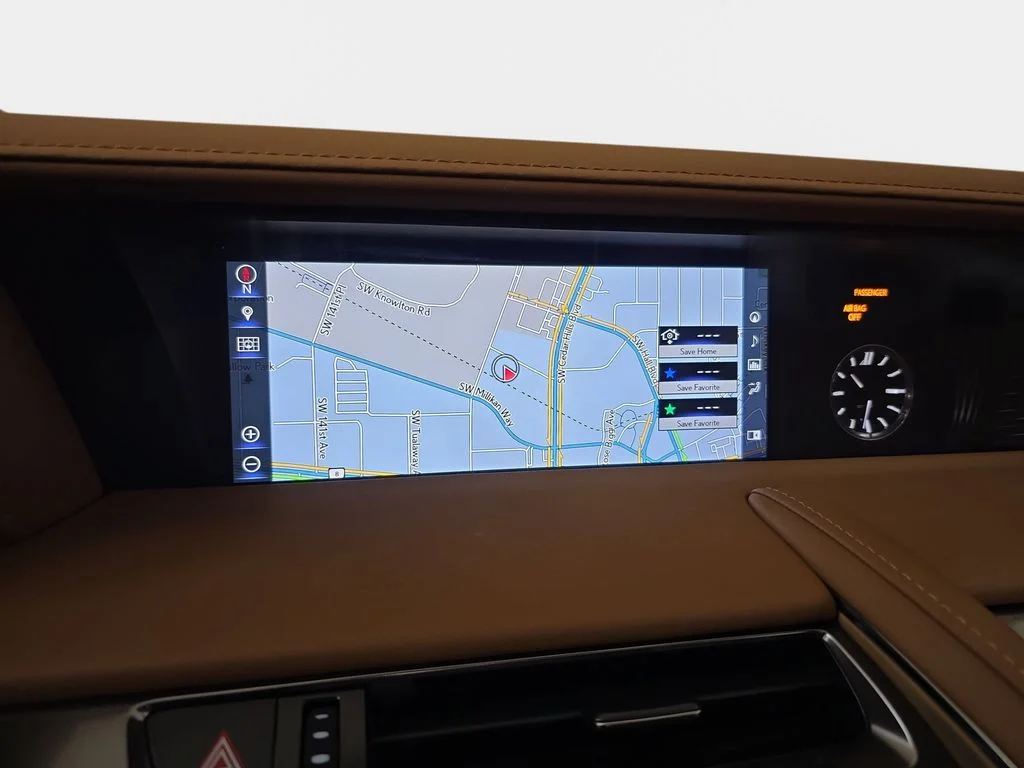 Used 2018 Gray Lexus 500 image 23
