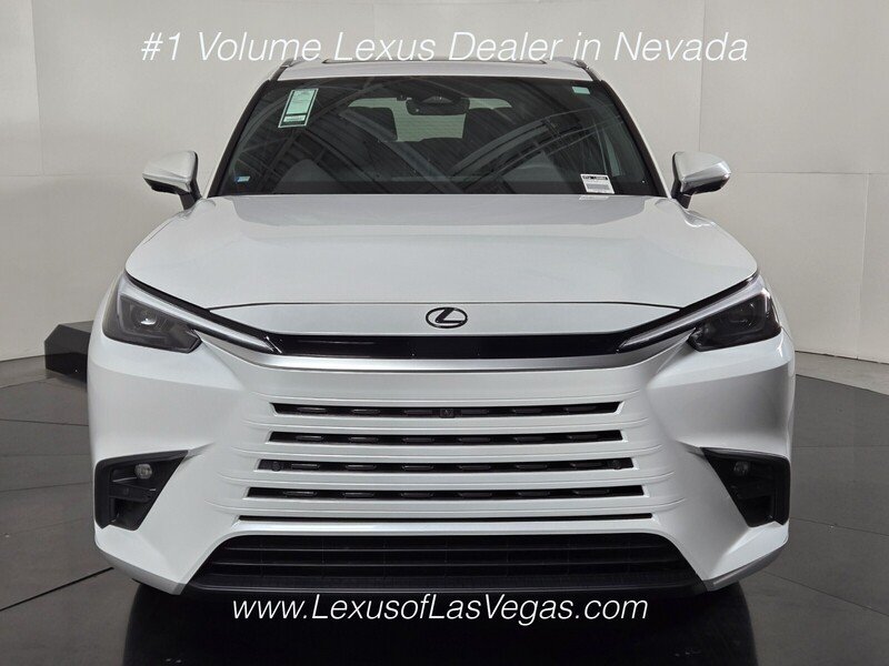New 2026 Wind Chill Pearl Lexus PREMIUM AWD image 8