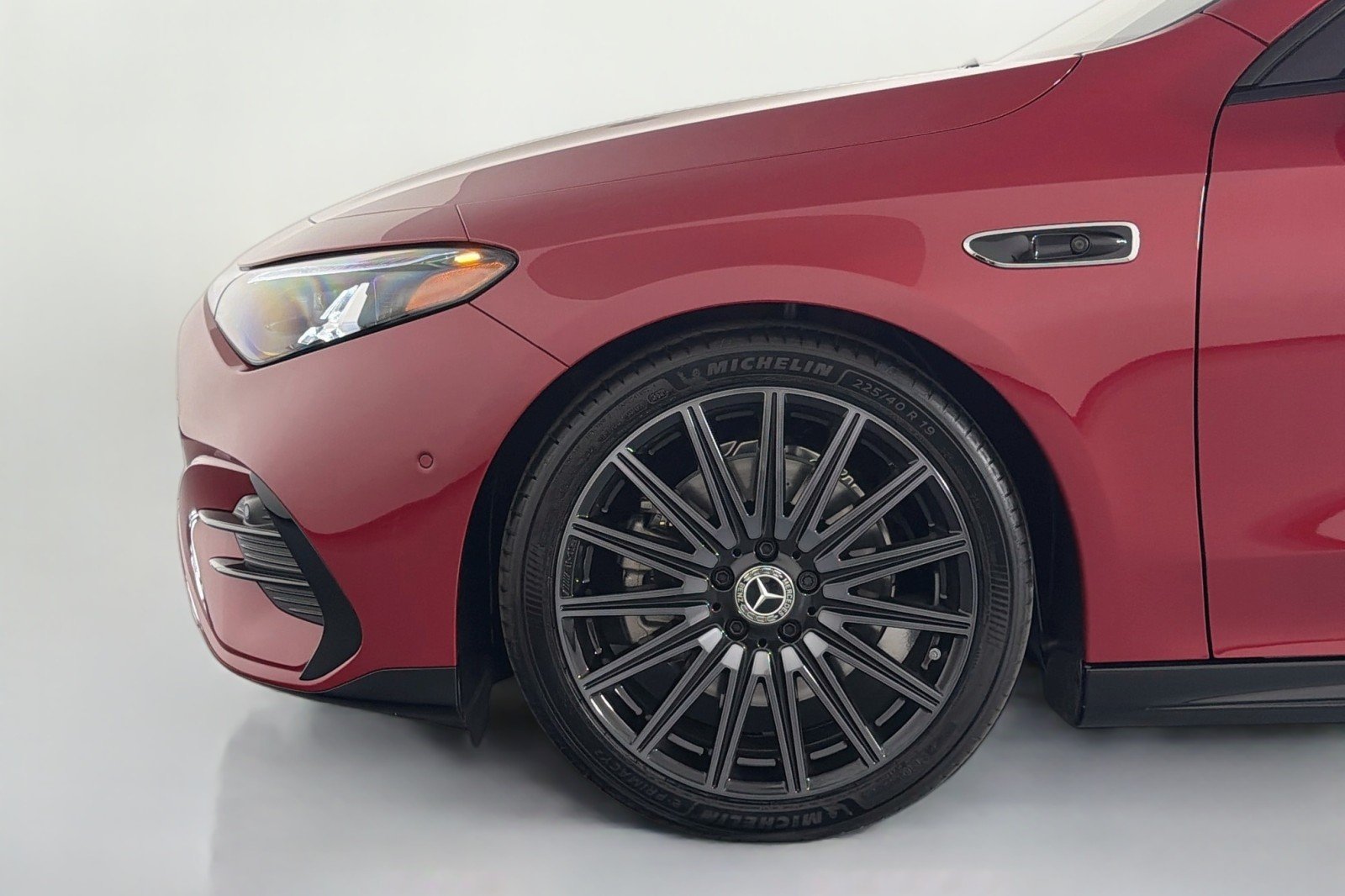 New 2027 MANUFAKTUR Patagonia Red Mercedes-Benz CLA 220 Hybrid image 9
