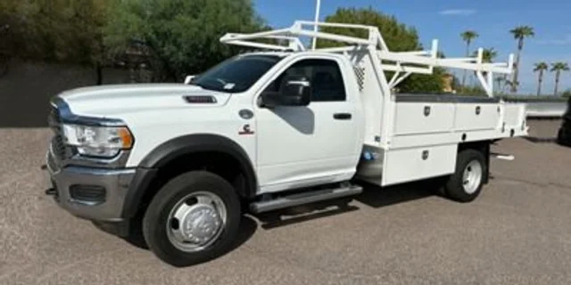 2026 Ram 4500 Chassis Cab Tradesman