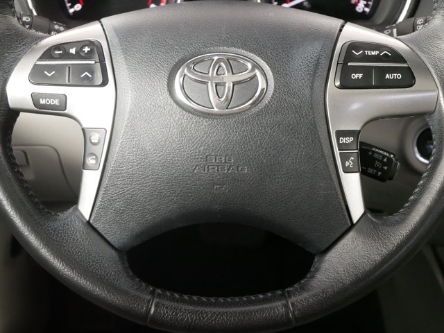 Used 2013 Magnetic Gray Metallic Toyota Limited image 22